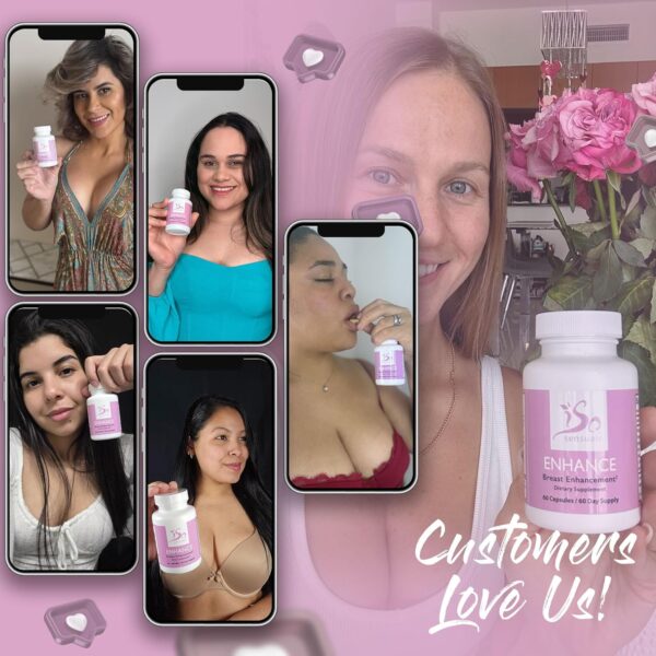 Enhance Breast Enlargement Pills in Pakistan