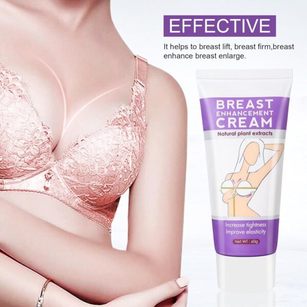 Rapid Growth Breast Enlargement Cream in Pakistan