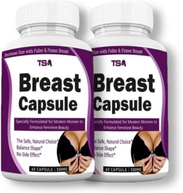 Generic Breast Enhancement Pills in Pakistan