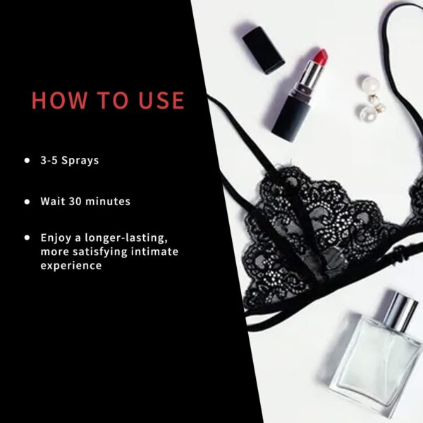 Delay Spray Longer in Bed for Men in Pakistan