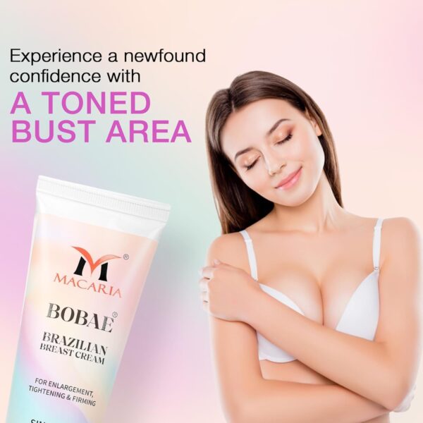 Bobae Brazilian Breast Tightening Cream in Pakistan