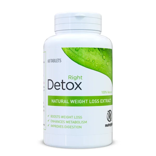 Right Detox Natural Weight Loss Capsules in Pakistan