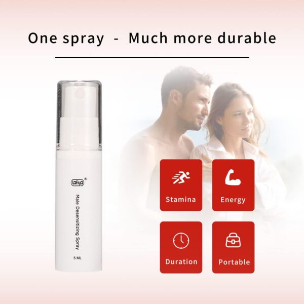 Delay Spray Longer in Bed for Men in Pakistan