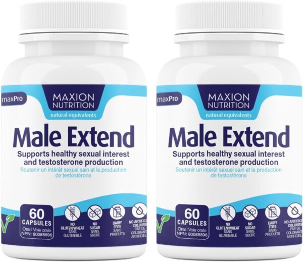 Maxion Male Extend Testosterone Production in Pakistan