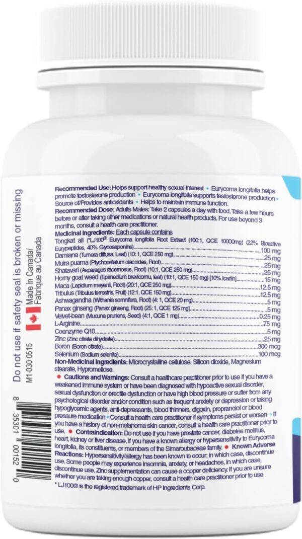 Maxion Male Extend Testosterone Production in Pakistan