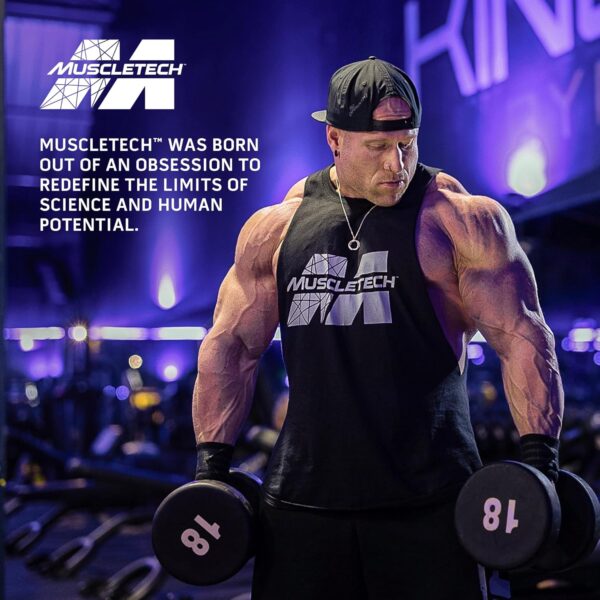 MuscleTech Alpha Extreme Capsules for Men in Pakistan
