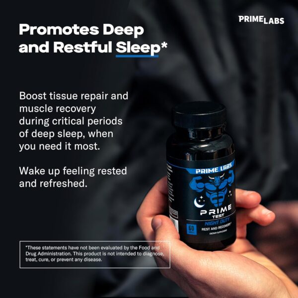 Prime Labs Night Duty Testosterone Booster in Pakistan