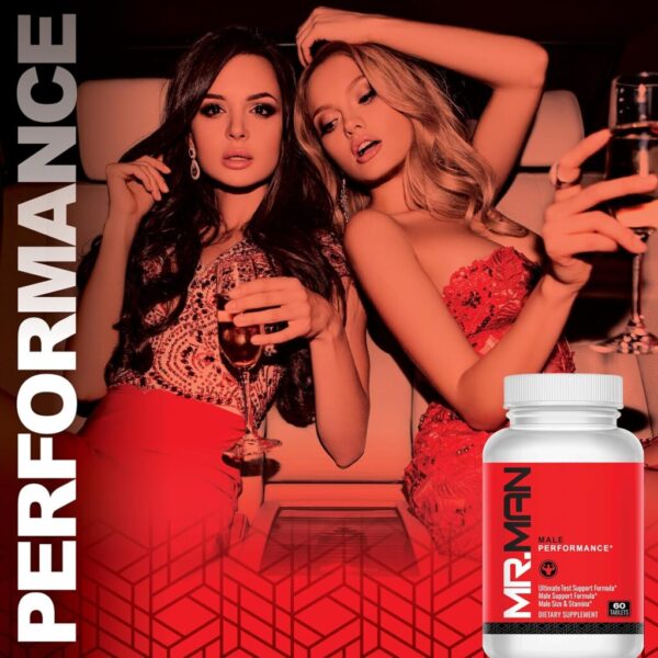 Mr Man Performance and Enlargement Pills in Pakistan