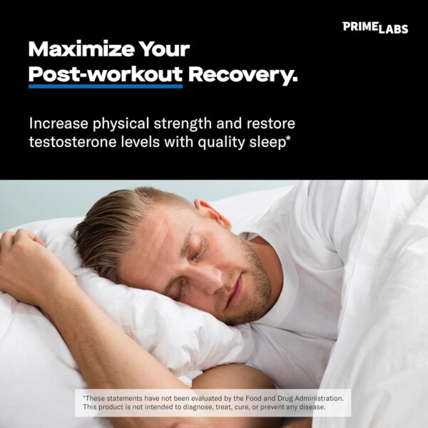 Prime Labs Night Duty Testosterone Booster in Pakistan