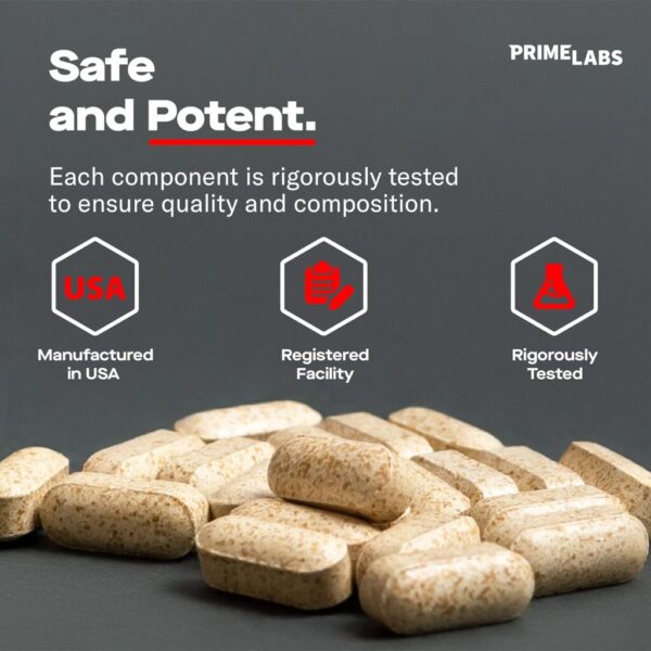 Prime Labs Men’s Testosterone Booster in Pakistan