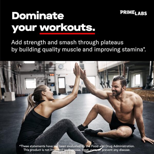 Prime Labs Men’s Testosterone Booster in Pakistan