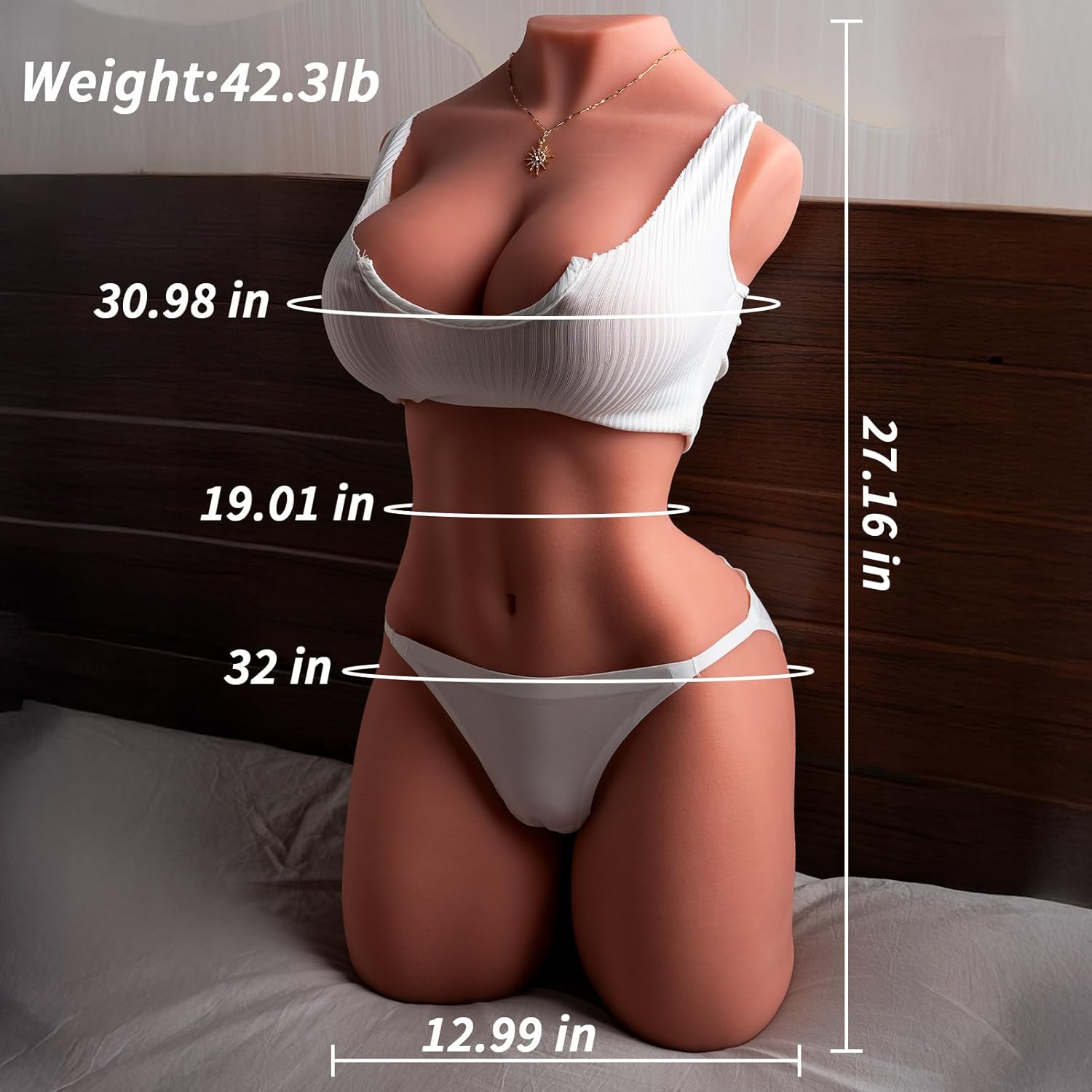 Realistic Full Size Doll in Pakistan