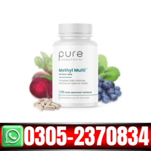 Methyl Multi Without Iron – Methylated Multivitamin In Pakistan