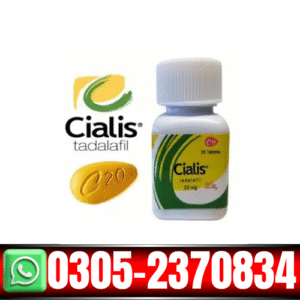 Cialis 30 Tablets in Pakistan