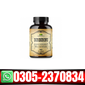 Herbalicious Berberine Supplements In Pakistan