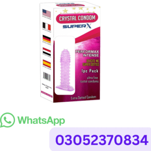 Crystal Condom Washable & Reusable Price In Pakistan