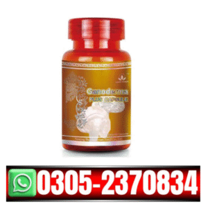 Ganoderma Plus Capsule