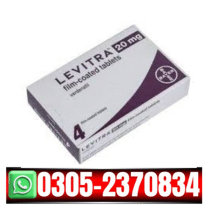 Levitra 20mg Tablets