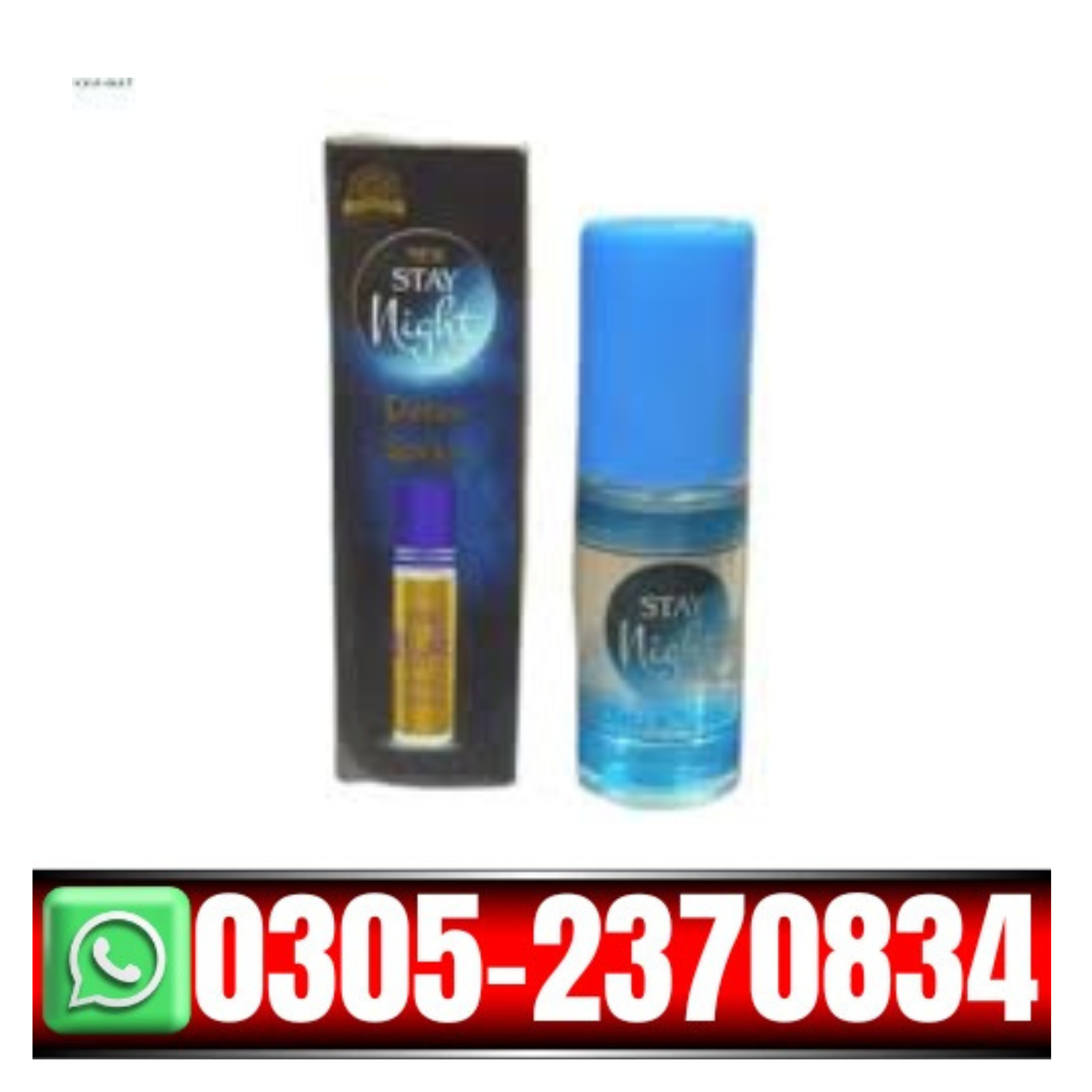 Stay Night Delay Spray Stay Night Delay Spray