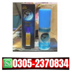 Stay Night Delay Spray
