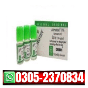 Original Animation Men Delay