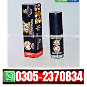 4x Timing Herbal Spray