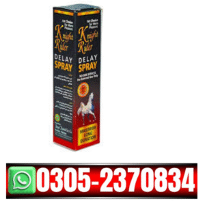 Knight Rider Delay Spray | 15ml