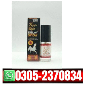 Knight Rider Delay Spray | 15ml