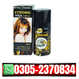 Viga 2 Million Strong Delay Spray