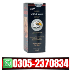NEW Super Viga 400000 Delay Spray