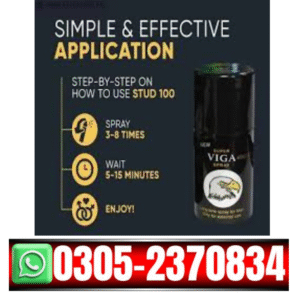 NEW Super Viga 400000 Delay Spray
