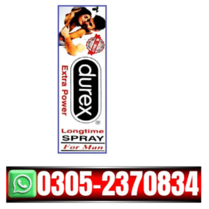 Durex Long Time Spray For Men