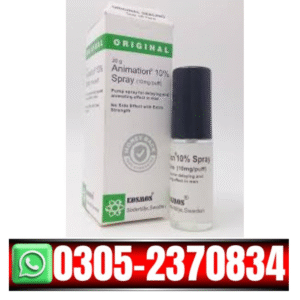 Original Animation Delay Spray