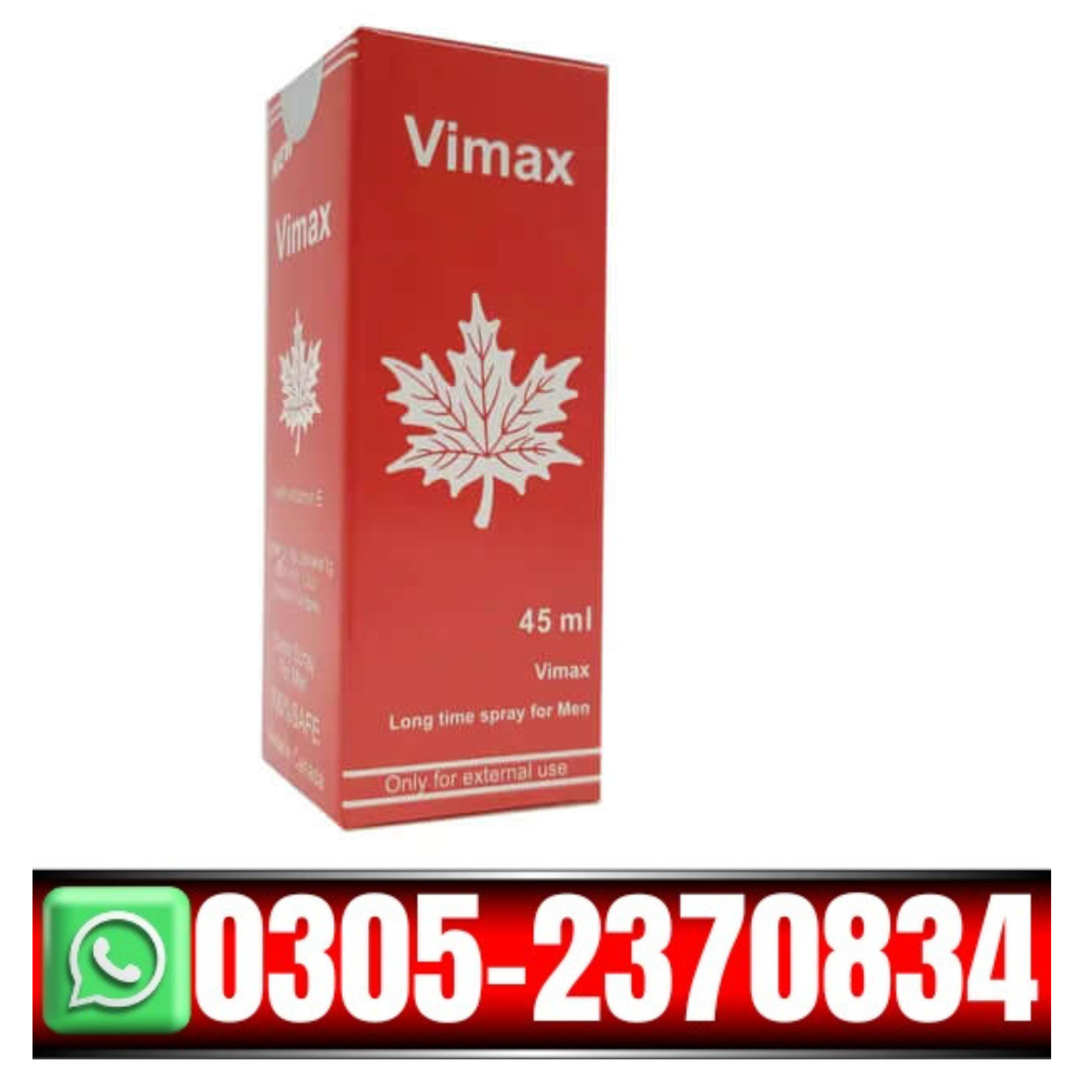 Vimax Long Time Spray 45ml Vimax Long Time Spray 45ml
