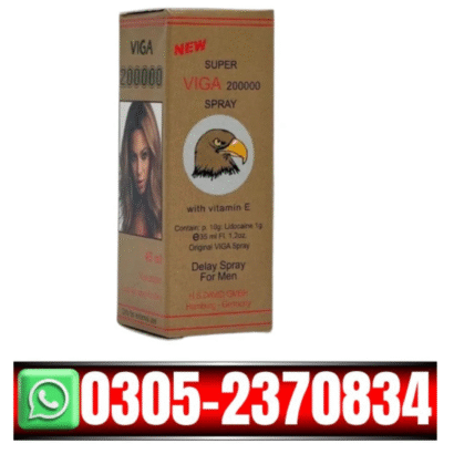 Super Viga 200000 Delay Spray