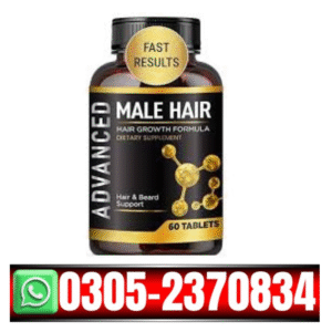 DHT Blocker Hair Growth Supplement