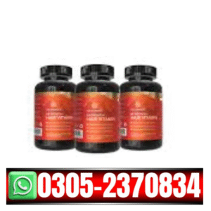 H5 Grow+ Hair Vitamin Supplement