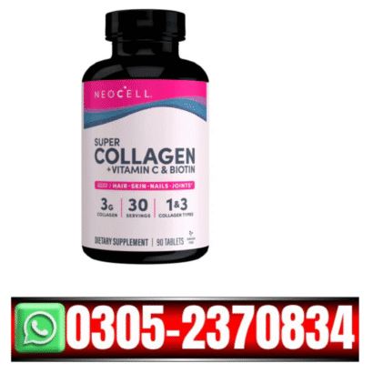 NeoCell Super Collagen Tablets – 90 Tablets