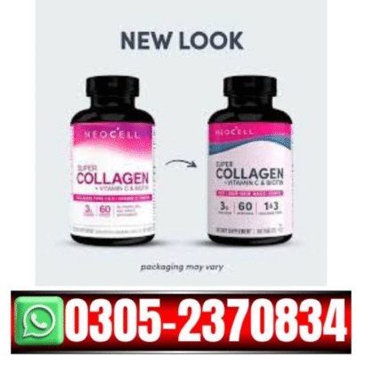 NeoCell Super Collagen Tablets – 90 Tablets
