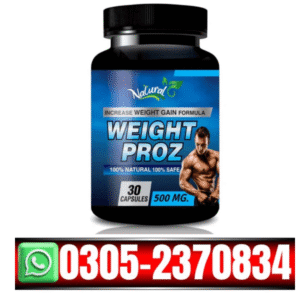 Natural Weight Proz Capsule