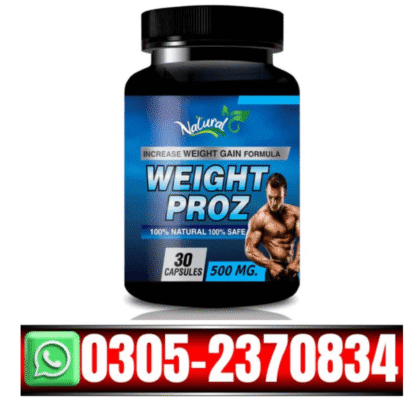 Natural Weight Proz Capsule