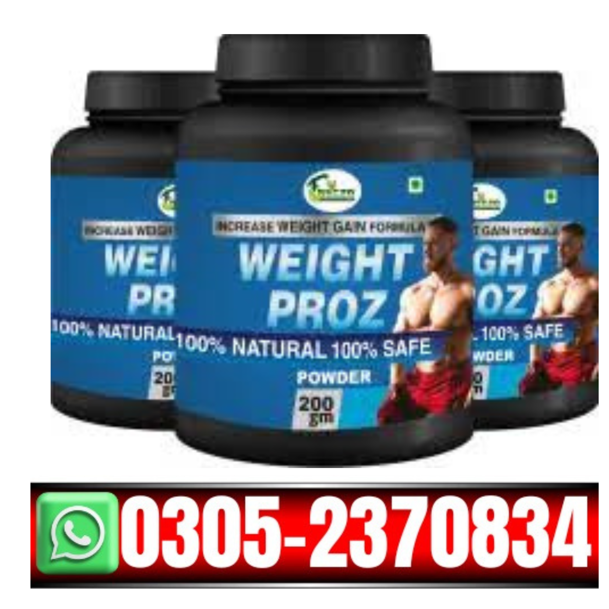 Natural Weight Proz Capsule