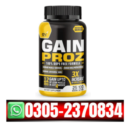 Gain Proz Tablets