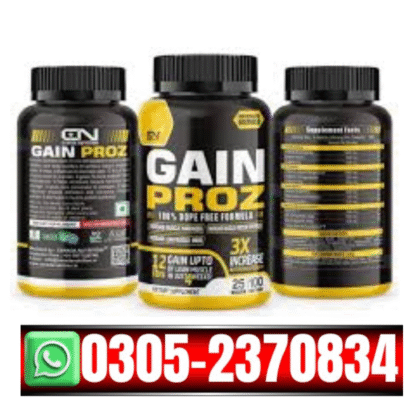 Gain Proz Tablets
