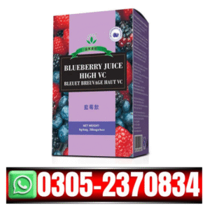 Blueberry Juice – 200ml
