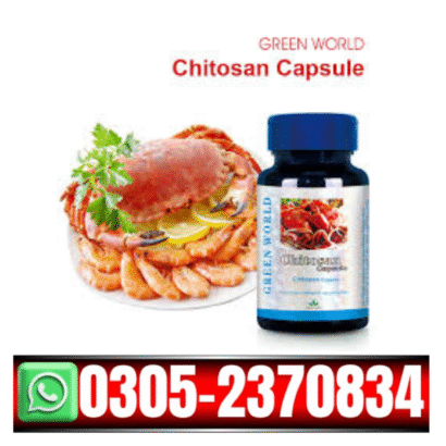 Chitosan Capsule – 60 Capsules