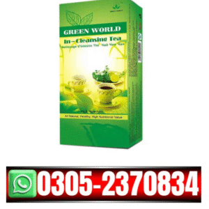 Intestine Cleansing Tea – 16 Sachets