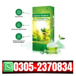 Intestine Cleansing Tea – 16 Sachets