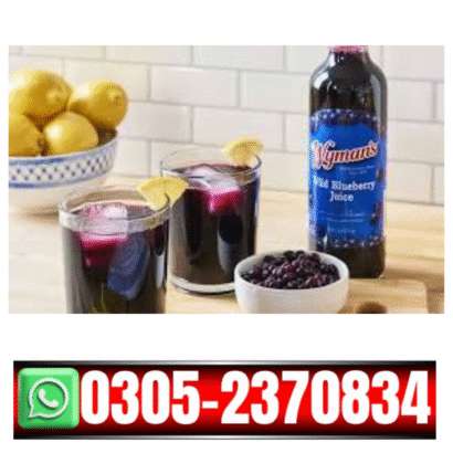 Blueberry Juice – 200ml