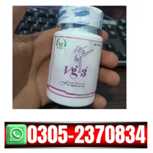 Vg 3 Tablets Price In Pakistan – Powerful Feminine
